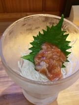 まぐろ酒盗