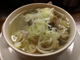 塩もつ煮込み