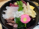 春の味覚丼