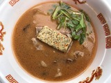 伊勢海老らぁめん味噌Ver.