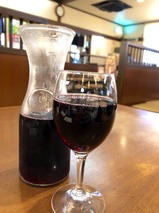 赤ワイン