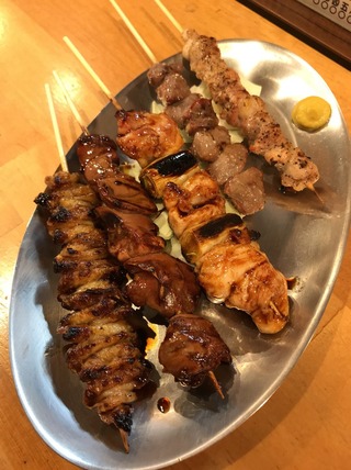 焼鳥