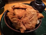 新潟タレカツ丼