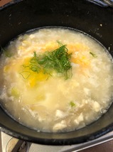 〆雑炊