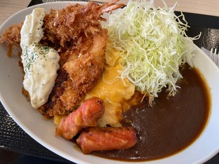 大人様ランチ