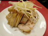 塩水鶏