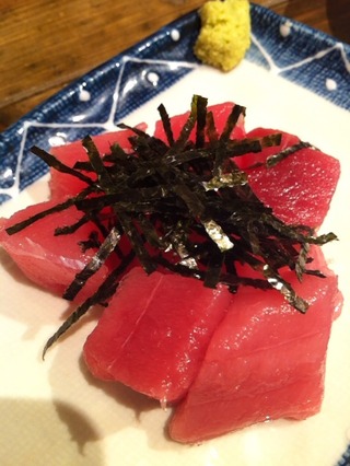まぐろぶつ