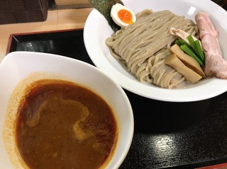 つけ麺赤辛ノ味噌