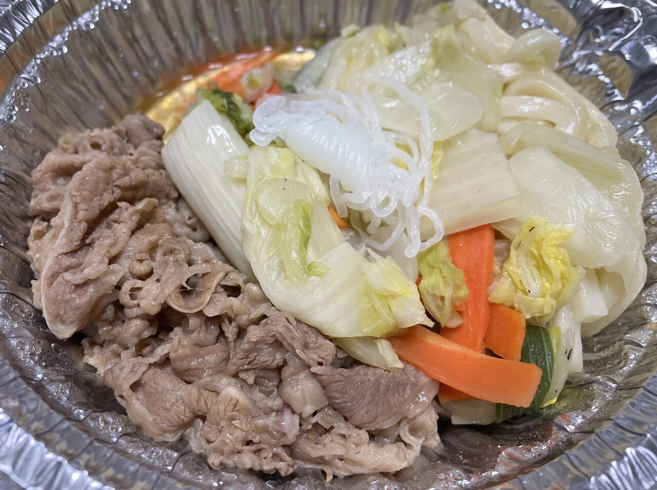 寒い冬に!牛すき鍋・肉2倍@すき家(豊橋) : 食メモ。~愛知&旅先B級グルメと飲み記録~