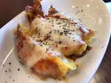 チーズカレー餃子