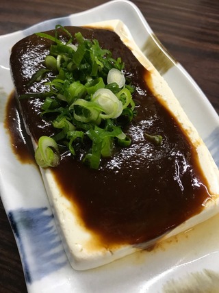 湯豆腐味噌
