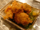 カキフライ