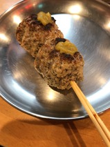 柚子胡椒つくね