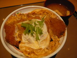 かつ丼