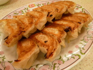 餃子