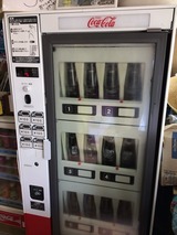 コカコーラ自販機