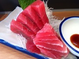 まぐろ刺し