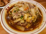 スタミナラーメン