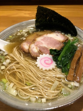 だしそば しお