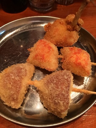 串揚げ