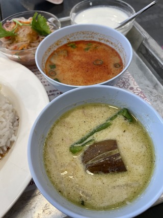 バンコクランチ