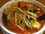 毎日野菜辛タンメン