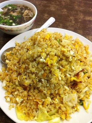 玉子炒飯