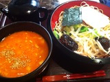 坦々つけ麺
