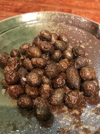 むかご唐揚