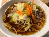 タンメン醤油