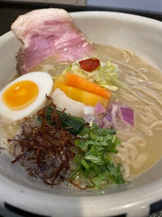 白湯麺