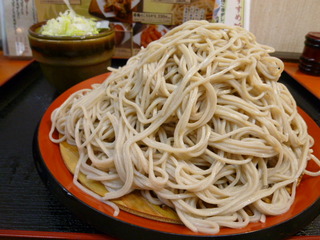 大もりそば