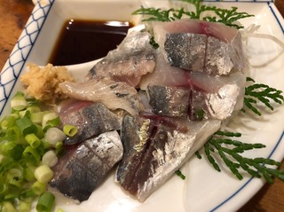 酢あじ