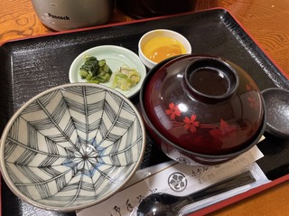 夕食
