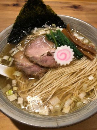 だしそば