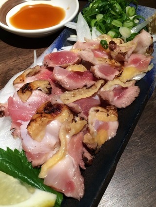 赤どりももたたき