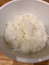 〆追い飯