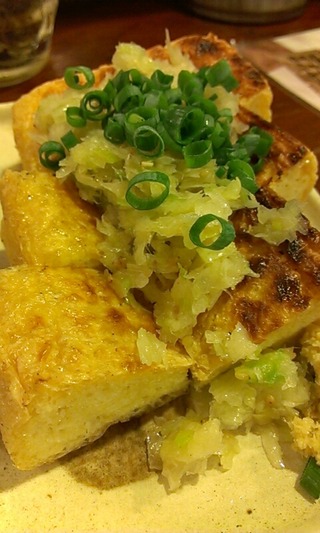 とちおの油揚げ