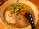 濃厚ラーメン