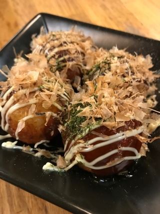 タコ焼き