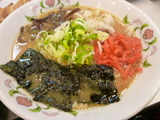 博多ラーメン