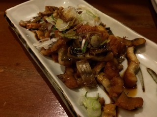 焼あなご
