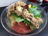 冷やしトマト麺
