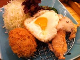 大戸屋ランチ