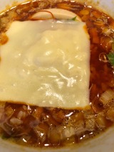 チーズリゾット