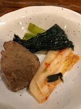 お通し