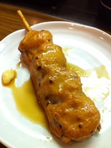 野菜天串