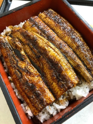 うな重