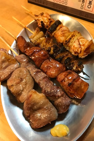 おまかせ5本盛