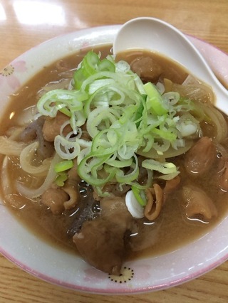 もつ煮込